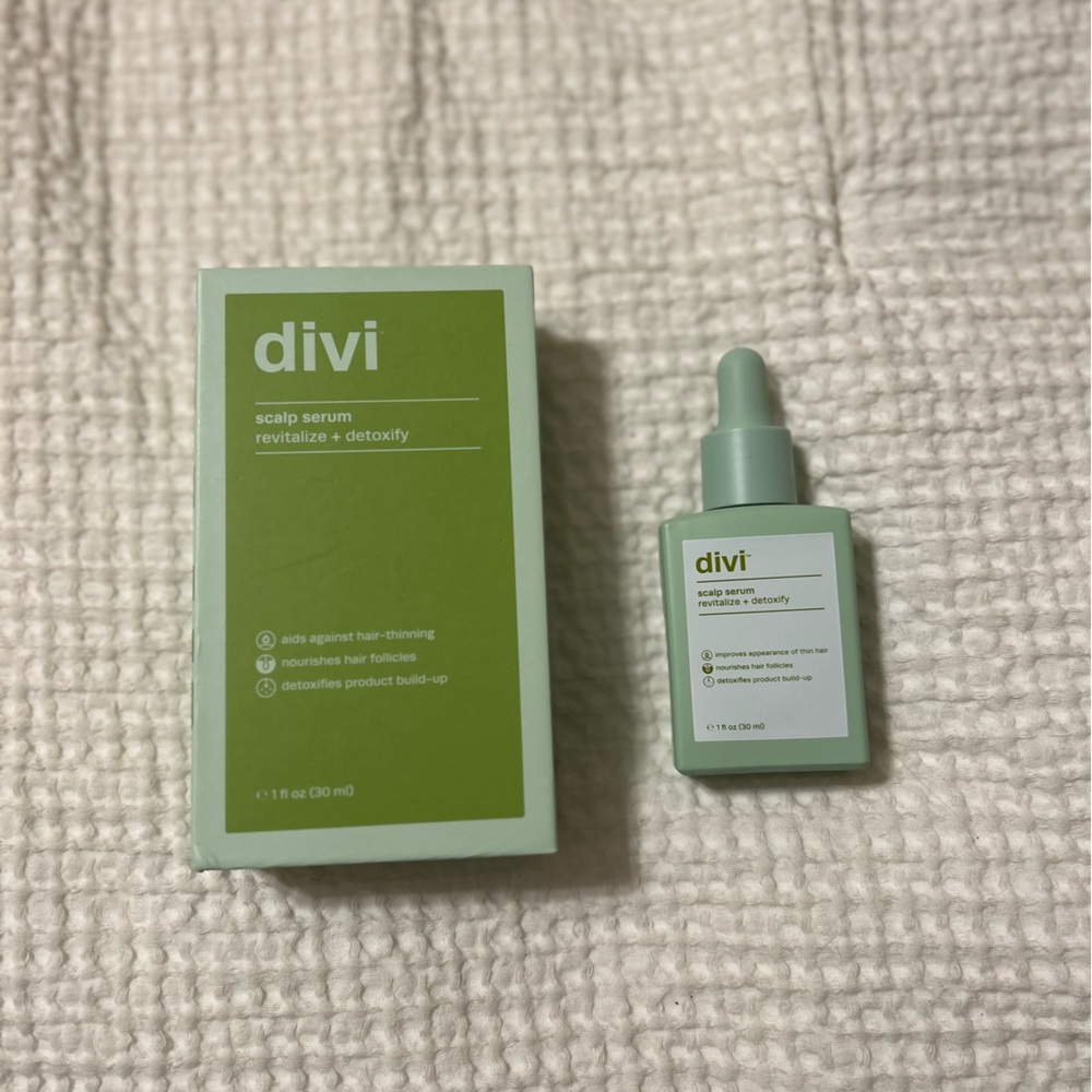 Divi scalp serum